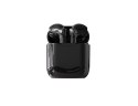 Denver TWE-39B słuchawki/zestaw słuchawkowy True Wireless Stereo (TWS) Douszny Połączenia/muzyka Bluetooth Czarny