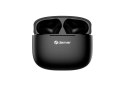 Denver TWE-48B Zestaw słuchawkowy True Wireless Stereo (TWS) Douszny Połączenia/muzyka Bluetooth Czarny