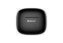 Denver TWE-48B Zestaw słuchawkowy True Wireless Stereo (TWS) Douszny Połączenia/muzyka Bluetooth Czarny