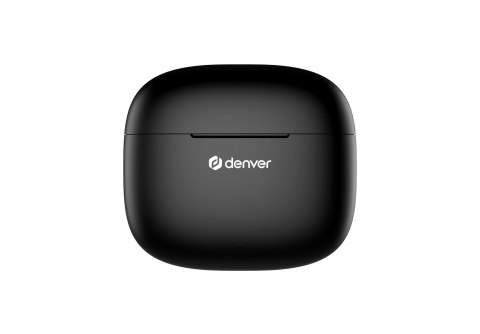 Denver TWE-48B Zestaw słuchawkowy True Wireless Stereo (TWS) Douszny Połączenia/muzyka Bluetooth Czarny Denver TWE-48B Zestaw słuchawkowy True Wireless Stereo (TWS) Douszny Połączenia/muzyka Bluetooth Czarny