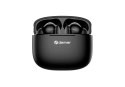 Denver TWE-48B Zestaw słuchawkowy True Wireless Stereo (TWS) Douszny Połączenia/muzyka Bluetooth Czarny