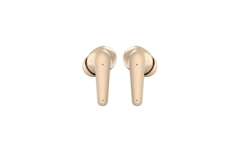 Denver TWE-48NU Zestaw słuchawkowy True Wireless Stereo (TWS) Douszny Połączenia/muzyka Bluetooth Cielisty Denver TWE-48NU Zestaw słuchawkowy True Wireless Stereo (TWS) Douszny Połączenia/muzyka Bluetooth Cielisty