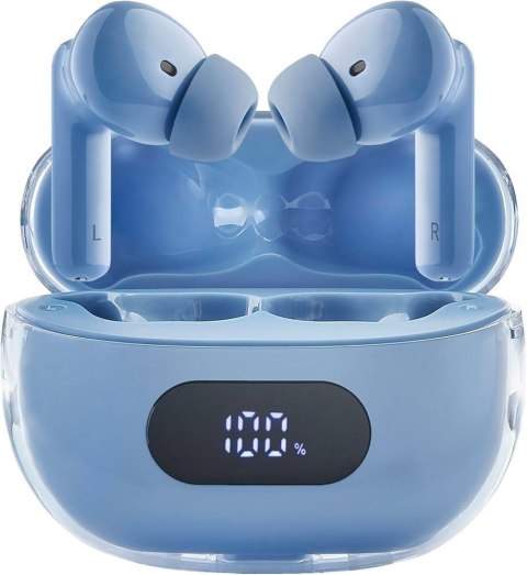 HEADSET BUDS PLUS T310AE/BLUE 3720315 INTENSO HEADSET BUDS PLUS T310AE/BLUE 3720315 INTENSO