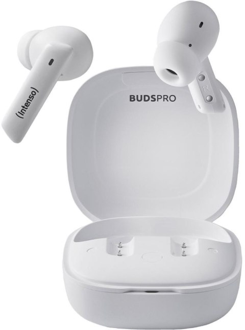HEADSET BUDS PRO T500HAE/WHITE 3720502 INTENSO HEADSET BUDS PRO T500HAE/WHITE 3720502 INTENSO