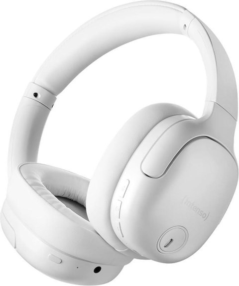 HEADSET WRL O400HA/WHITE 3740402 INTENSO HEADSET WRL O400HA/WHITE 3740402 INTENSO