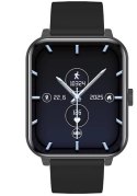MyPhone Watch Classic 2 4,7 cm (1.85") IPS Cyfrowy 240 x 284 px Ekran dotykowy Czarny