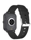 MyPhone Watch Classic 2 4,7 cm (1.85") IPS Cyfrowy 240 x 284 px Ekran dotykowy Czarny