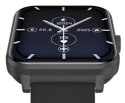 MyPhone Watch Classic 2 4,7 cm (1.85") IPS Cyfrowy 240 x 284 px Ekran dotykowy Czarny