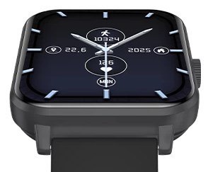 MyPhone Watch Classic 2 4,7 cm (1.85") IPS Cyfrowy 240 x 284 px Ekran dotykowy Czarny MyPhone Watch Classic 2 4,7 cm (1.85") IPS Cyfrowy 240 x 284 px Ekran dotykowy Czarny