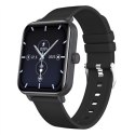 MyPhone Watch Classic 2 4,7 cm (1.85") IPS Cyfrowy 240 x 284 px Ekran dotykowy Czarny