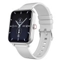 MyPhone Watch Classic 2 4,7 cm (1.85") IPS Cyfrowy 240 x 284 px Ekran dotykowy Srebrny