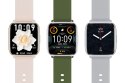 MyPhone Zegarek Pastelowy | Inteligentny zegarek | Dioda AMOLED | 1,75" | Wodoodporny | Srebrnoszary