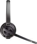 POLY Zestaw słuchawkowy Savi 8220 UC DECT 1880-1900 MHz USB-A