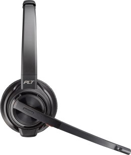 POLY Zestaw słuchawkowy Savi 8220 UC DECT 1880-1900 MHz USB-A