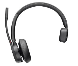 POLY Zestaw słuchawkowy Voyager 4310 USB-C + adapter BT700 + stacja ładująca