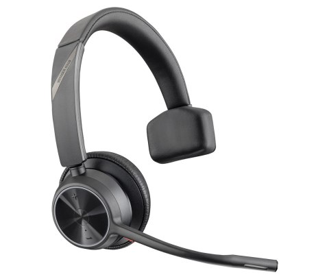 POLY Zestaw słuchawkowy Voyager 4310 USB-C + adapter BT700 + stacja ładująca POLY Zestaw słuchawkowy Voyager 4310 USB-C + adapter BT700 + stacja ładująca