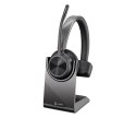 POLY Zestaw słuchawkowy Voyager 4310 USB-C + adapter BT700 + stacja ładująca