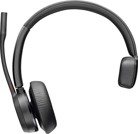 POLY Zestaw słuchawkowy Voyager 4310 USB-C + adapter BT700 + stacja ładująca POLY Zestaw słuchawkowy Voyager 4310 USB-C + adapter BT700 + stacja ładująca