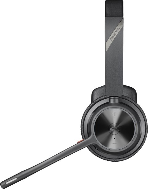 POLY Zestaw słuchawkowy Voyager 4310 z certyfikatem Microsoft Teams USB-C + adapter BT700 POLY Zestaw słuchawkowy Voyager 4310 z certyfikatem Microsoft Teams USB-C + adapter BT700