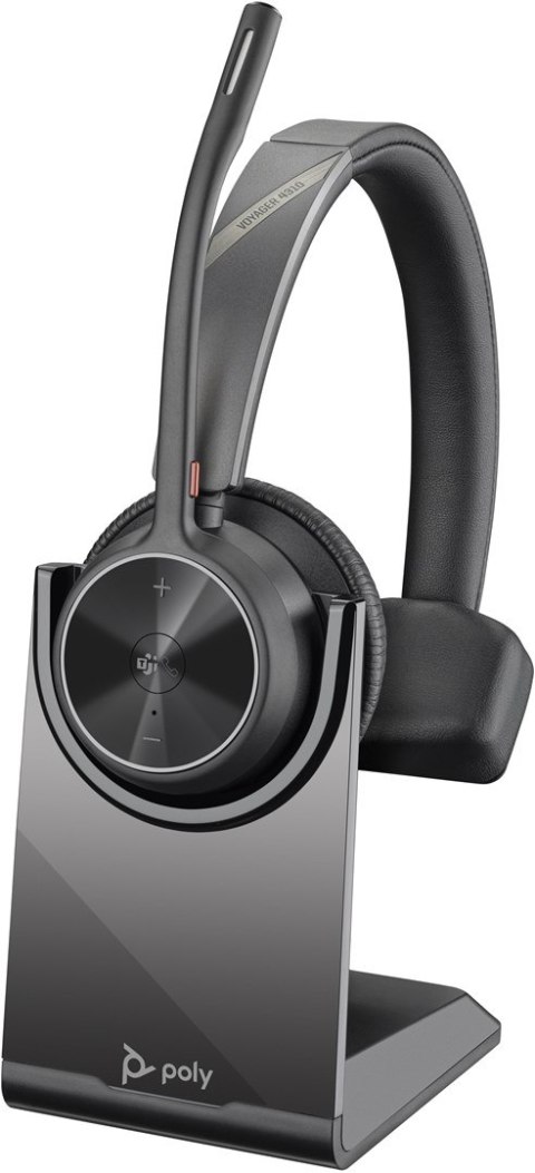 POLY Zestaw słuchawkowy Voyager 4310 z certyfikatem Microsoft Teams USB-C + adapter BT700 POLY Zestaw słuchawkowy Voyager 4310 z certyfikatem Microsoft Teams USB-C + adapter BT700