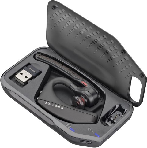 POLY Zestaw słuchawkowy Voyager 5200 USB-A Bluetooth + adapter BT700 POLY Zestaw słuchawkowy Voyager 5200 USB-A Bluetooth + adapter BT700