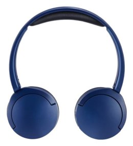 Panasonic RB-HF630BE-A słuchawki/zestaw słuchawkowy Bezprzewodowy Opaska na głowę Połączenia/Muzyka/Sport/Codzienność Bluetooth 