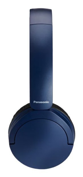 Panasonic RB-HF630BE-A słuchawki/zestaw słuchawkowy Bezprzewodowy Opaska na głowę Połączenia/Muzyka/Sport/Codzienność Bluetooth 