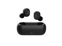 QCY T1C TWS Bezprzewodowe słuchawki Bluetooth 5.0 (czarne)