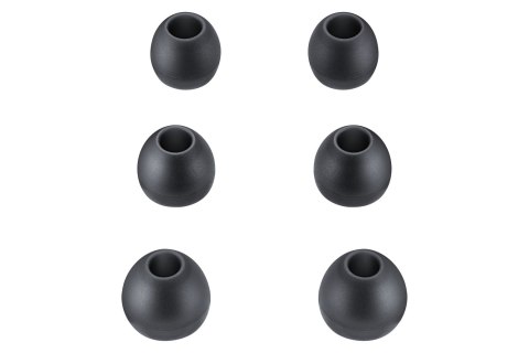 Samsung EO-IC100 Zestaw słuchawkowy Przewodowa Douszny Połączenia/muzyka USB Type-C Czarny