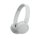 Słuchawki bezprzewodowe Sony WH-CH520W Białe