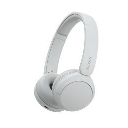 Słuchawki bezprzewodowe Sony WH-CH520W Białe