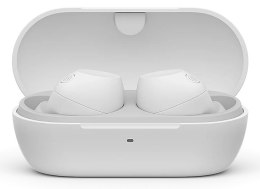 Słuchawki bezprzewodowe tłumiące hałas Sony WF-C710N - białe