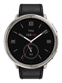 Smartwatch Amazfit Active 2/A2433 BLK LEAT W2433EU1N HUAMI
