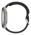 Smartwatch Amazfit Active 2/A2433 BLK LEAT W2433EU1N HUAMI