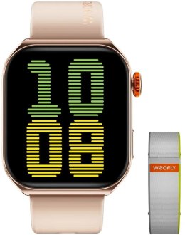 Smartwatch Weofly Edge 2 złoty