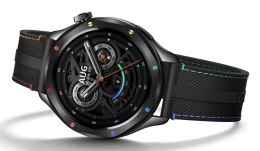 Smartwatch Xiaomi Watch S4 z GPS, wyświetlaczem AMOLED 1.43