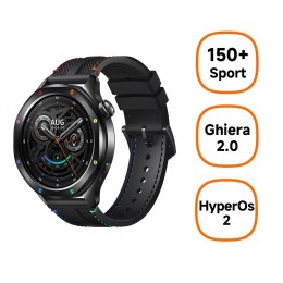 Smartwatch Xiaomi Watch S4 z GPS, wyświetlaczem AMOLED 1.43