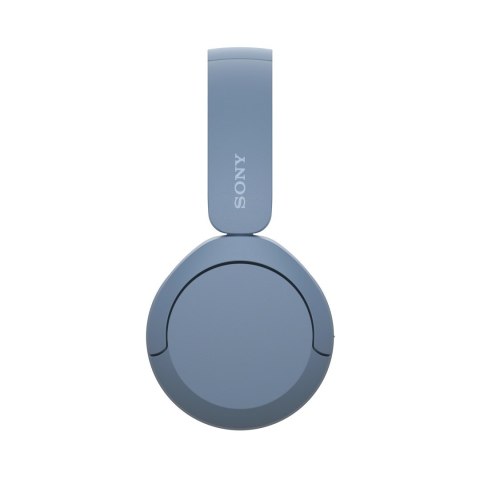 Sony WH-CH520 Zestaw słuchawkowy Bezprzewodowy Opaska na głowę Połączenia/muzyka USB Type-C Bluetooth Niebieski Sony WH-CH520 Zestaw słuchawkowy Bezprzewodowy Opaska na głowę Połączenia/muzyka USB Type-C Bluetooth Niebieski