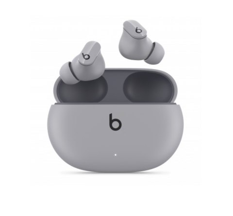 Zestaw słuchawkowy Apple Studio Buds True Wireless Stereo (TWS) Douszne Bluetooth Szary
