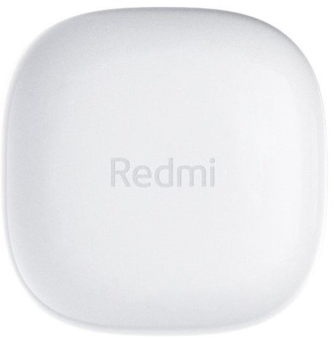 Zestaw słuchawkowy Xiaomi Redmi Buds 6 Play Bezprzewodowy Douszny USB Type-C Bluetooth Biały