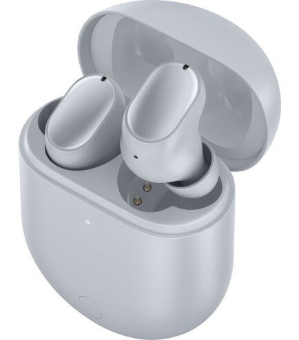 Xiaomi Redmi Buds 3 Pro Zestaw słuchawkowy True Wireless Stereo (TWS) Douszny Połączenia/muzyka Bluetooth Szary