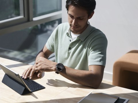 Xiaomi Watch 2 Pro LTE Czarny