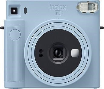 APARAT FOTOGRAFICZNY INSTAX SQUARE SQ1 GLACIER BLUE FUJIFILM APARAT FOTOGRAFICZNY INSTAX SQUARE SQ1 GLACIER BLUE FUJIFILM