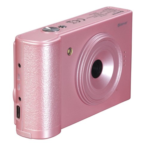 Aparat cyfrowy Denver DCA-4811RO 5MPIX CMOS różowy Aparat cyfrowy Denver DCA-4811RO 5MPIX CMOS różowy