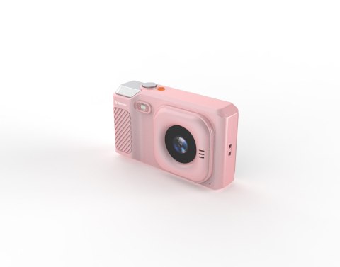 Aparat cyfrowy Denver DCA-4818RO 5MPIX CMOS różowy Aparat cyfrowy Denver DCA-4818RO 5MPIX CMOS różowy