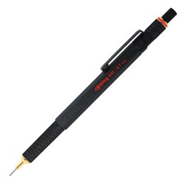 Automatyczny ołówek Rotring 800 0.7 Juoda