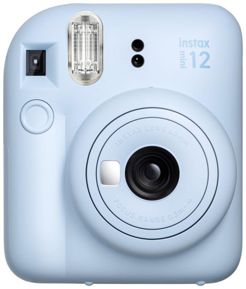 CAMERA INSTANT/INSTAX MINI 12 BLUE FUJIFILM CAMERA INSTANT/INSTAX MINI 12 BLUE FUJIFILM