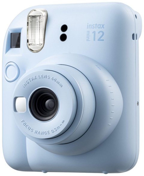 CAMERA INSTANT/INSTAX MINI 12 BLUE FUJIFILM CAMERA INSTANT/INSTAX MINI 12 BLUE FUJIFILM