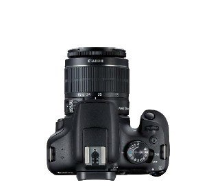 Canon EOS 2000D BK 18-55 IS II EU26 Zestaw do lustrzanki 24,1 MP CMOS 6000 x 4000 px Czarny Canon EOS 2000D BK 18-55 IS II EU26 Zestaw do lustrzanki 24,1 MP CMOS 6000 x 4000 px Czarny