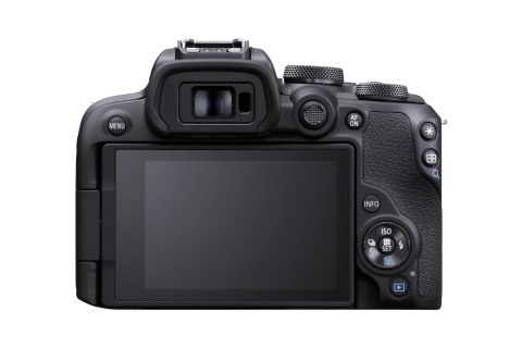 Canon EOS R10 Obudowa bezlusterkowca 24,2 MP CMOS 6000 x 4000 px Czarny Canon EOS R10 Obudowa bezlusterkowca 24,2 MP CMOS 6000 x 4000 px Czarny